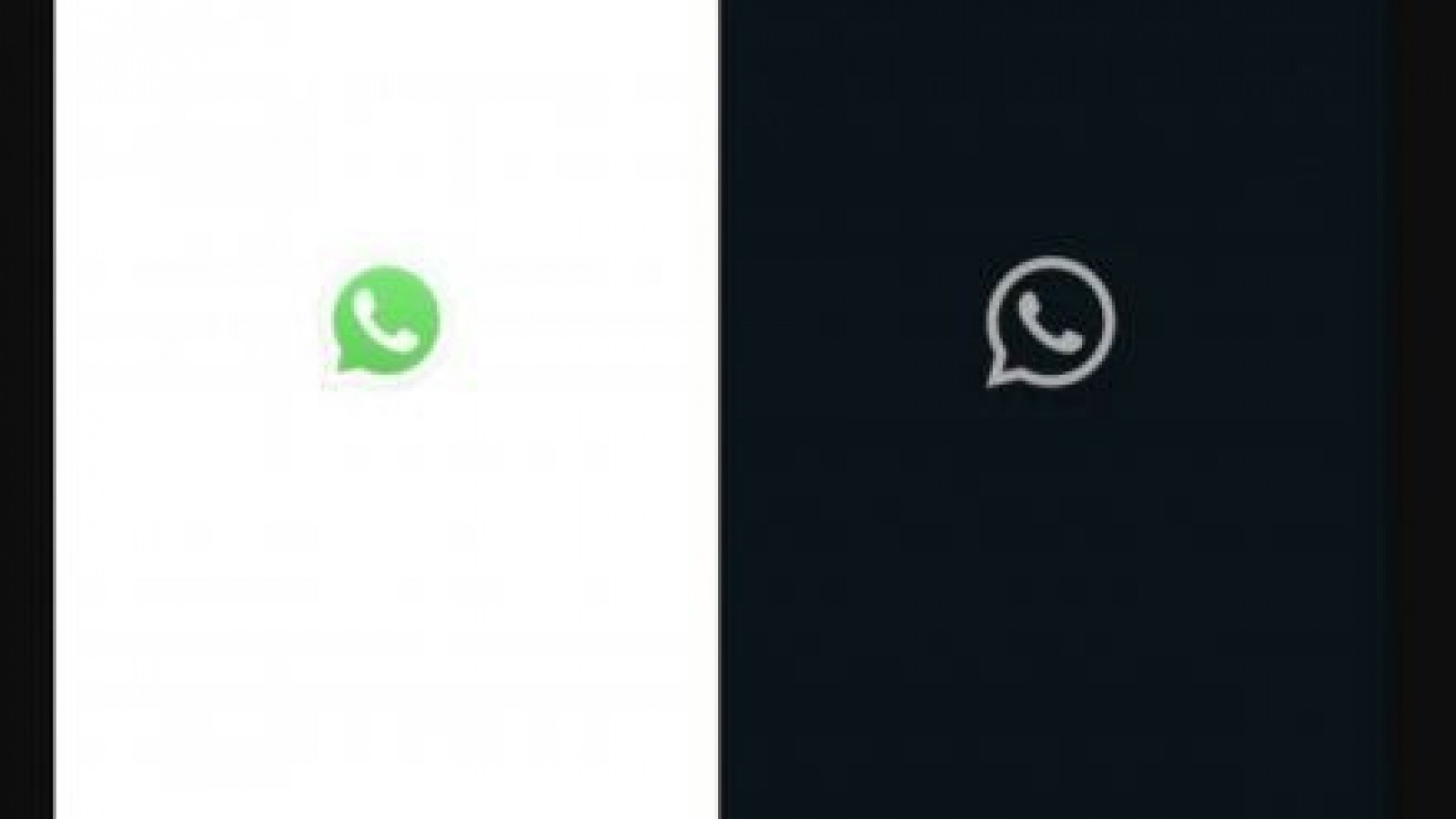 WhatsApp se despide de su clásico logo